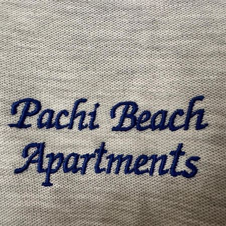 Pachi Beach Alisios Playa كوراليهو المظهر الخارجي الصورة