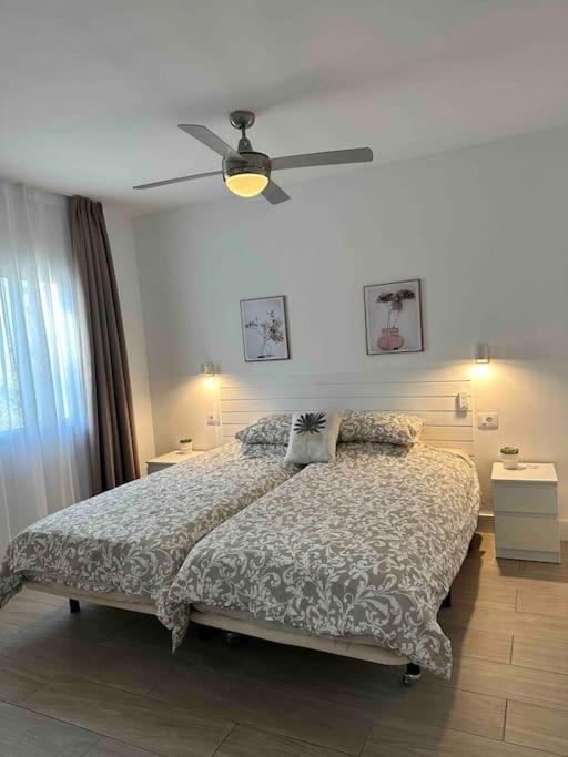 Pachi Beach Alisios Playa كوراليهو المظهر الخارجي الصورة
