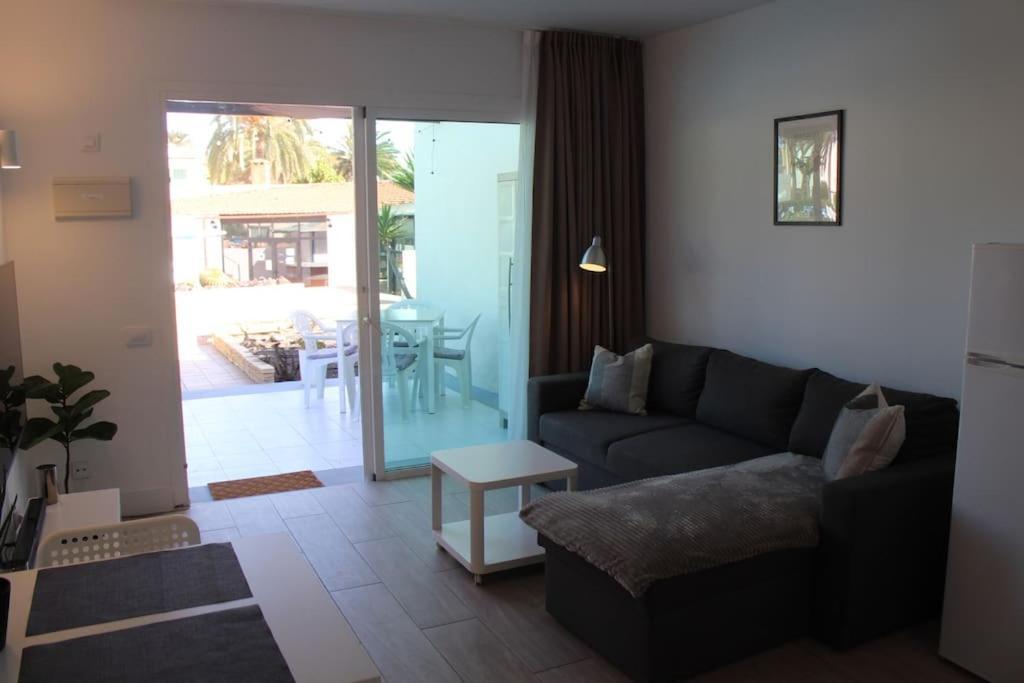 Pachi Beach Alisios Playa كوراليهو المظهر الخارجي الصورة