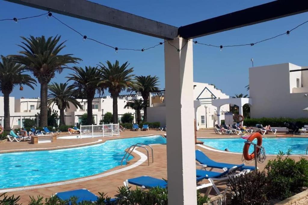 Pachi Beach Alisios Playa كوراليهو المظهر الخارجي الصورة