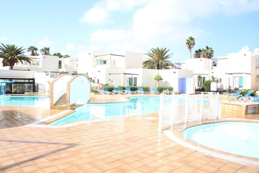Pachi Beach Alisios Playa كوراليهو المظهر الخارجي الصورة