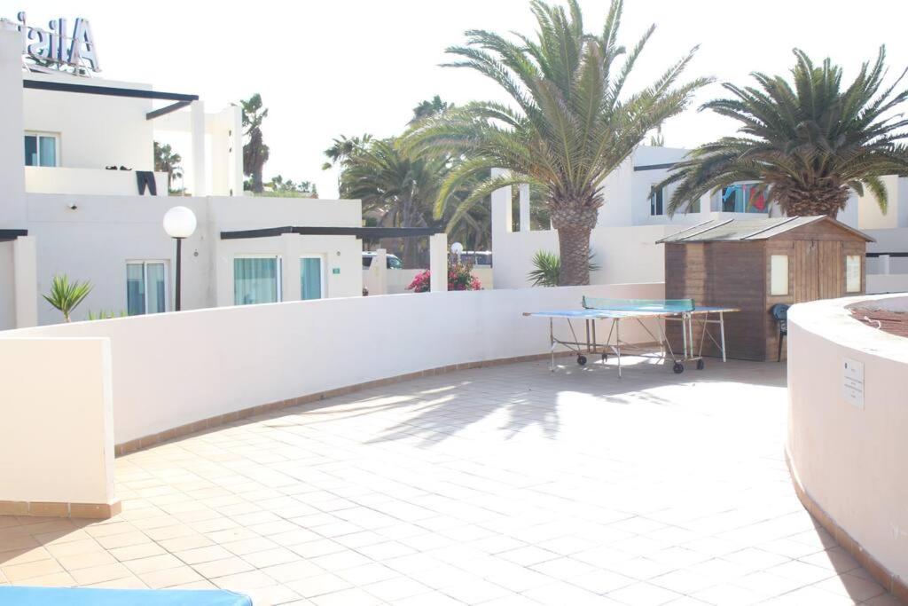 Pachi Beach Alisios Playa كوراليهو المظهر الخارجي الصورة