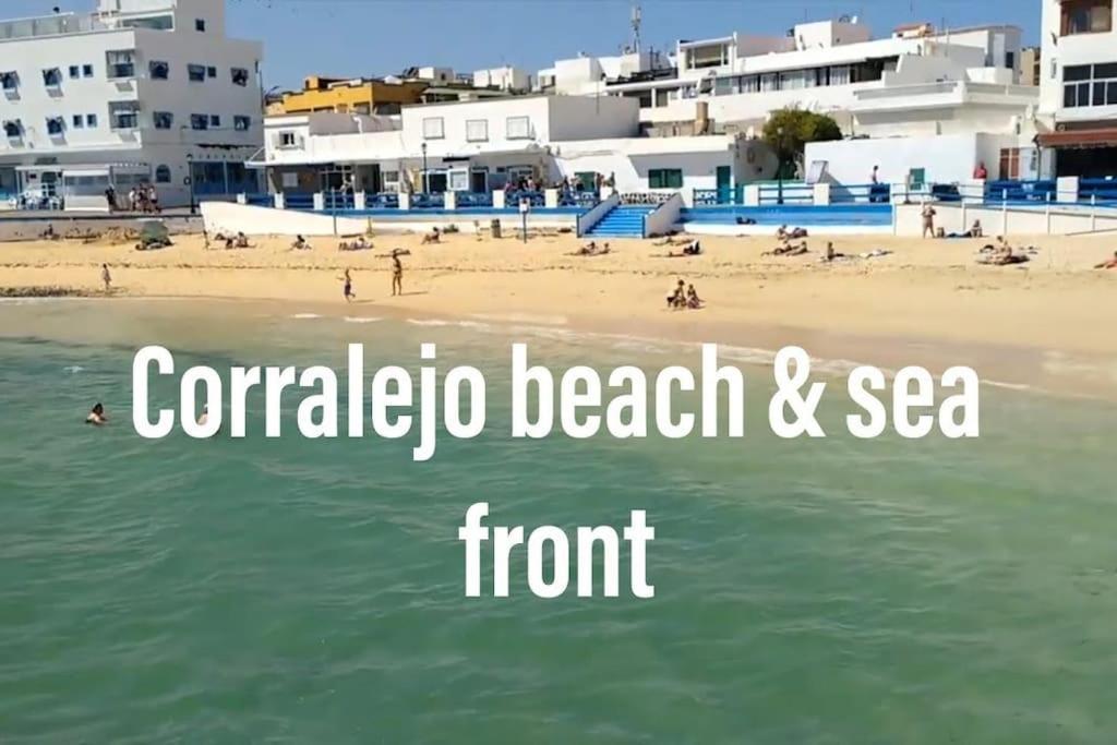 Pachi Beach Alisios Playa كوراليهو المظهر الخارجي الصورة