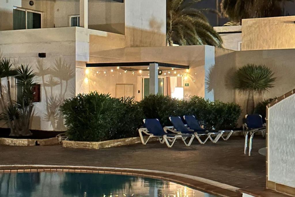 Pachi Beach Alisios Playa كوراليهو المظهر الخارجي الصورة