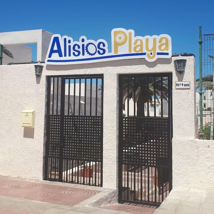 Pachi Beach Alisios Playa كوراليهو المظهر الخارجي الصورة