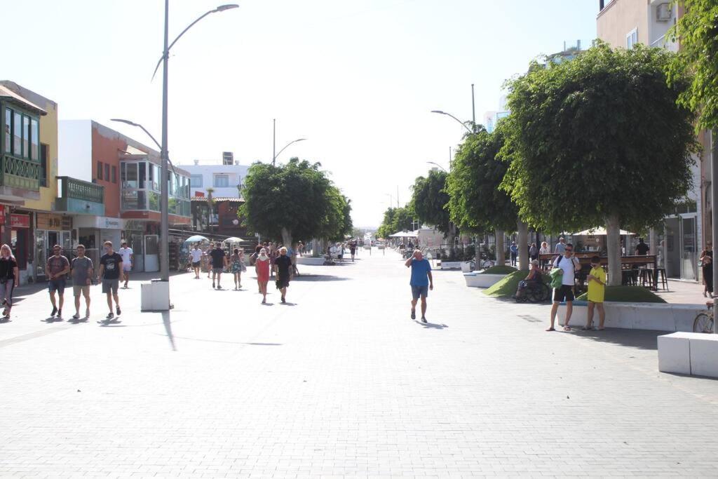 Pachi Beach Alisios Playa كوراليهو المظهر الخارجي الصورة
