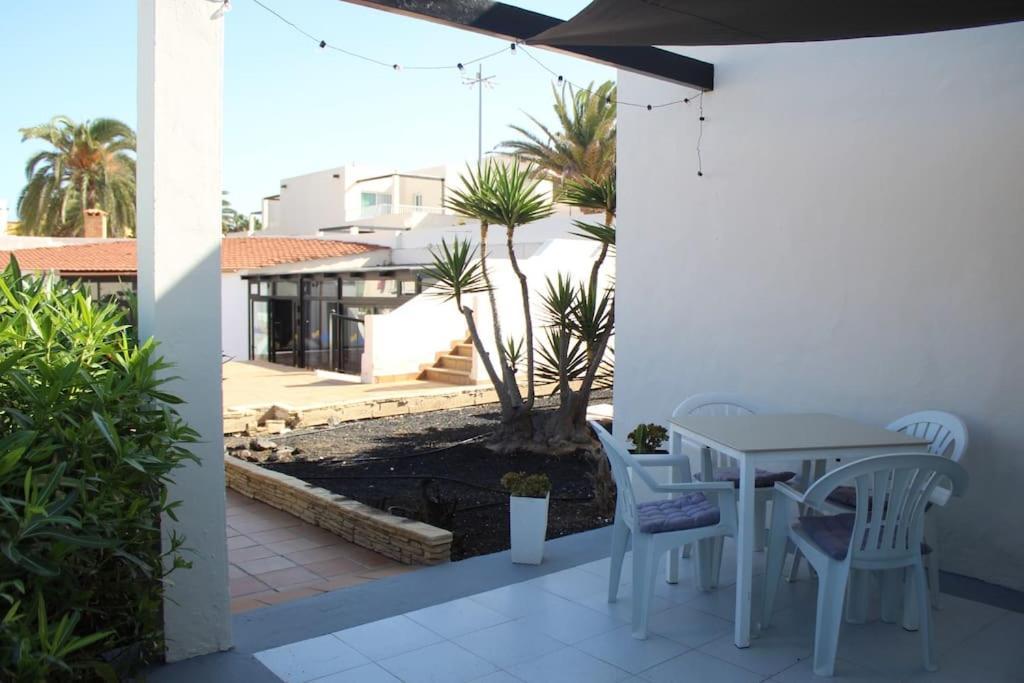 Pachi Beach Alisios Playa كوراليهو المظهر الخارجي الصورة