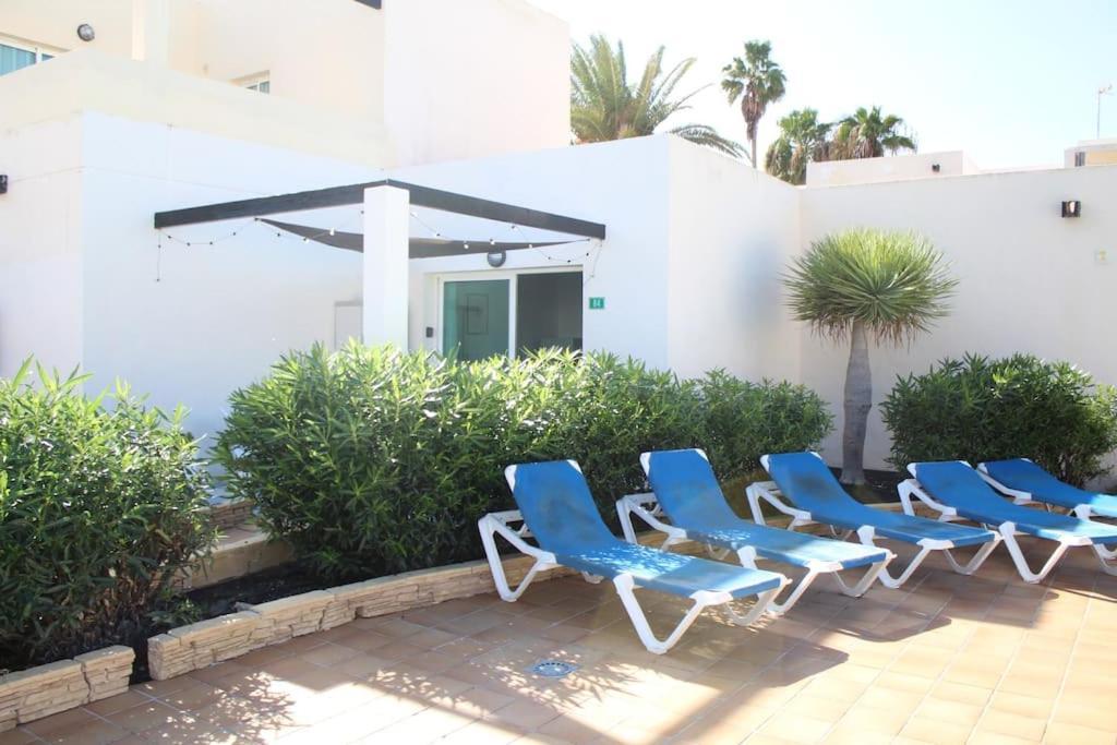 Pachi Beach Alisios Playa كوراليهو المظهر الخارجي الصورة
