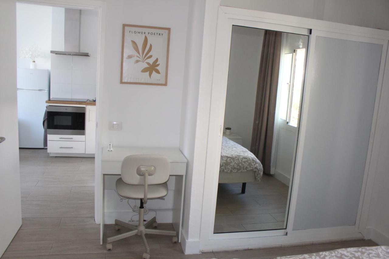 Pachi Beach Alisios Playa كوراليهو المظهر الخارجي الصورة