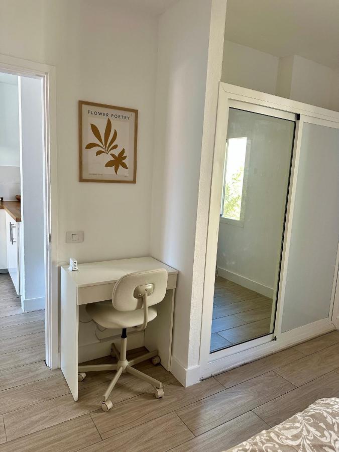 Pachi Beach Alisios Playa كوراليهو المظهر الخارجي الصورة