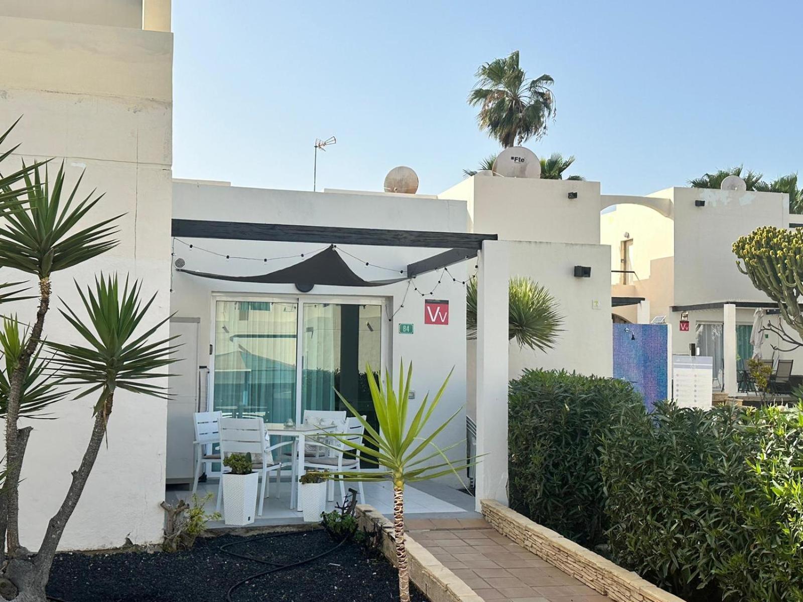 Pachi Beach Alisios Playa كوراليهو المظهر الخارجي الصورة